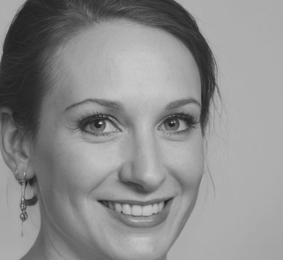 Portrait professionnel de Nolwenn Foucher